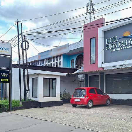 Urbanview Hotel Surya Kahayan Palangkaraya By Reddoorz Zewnętrze zdjęcie