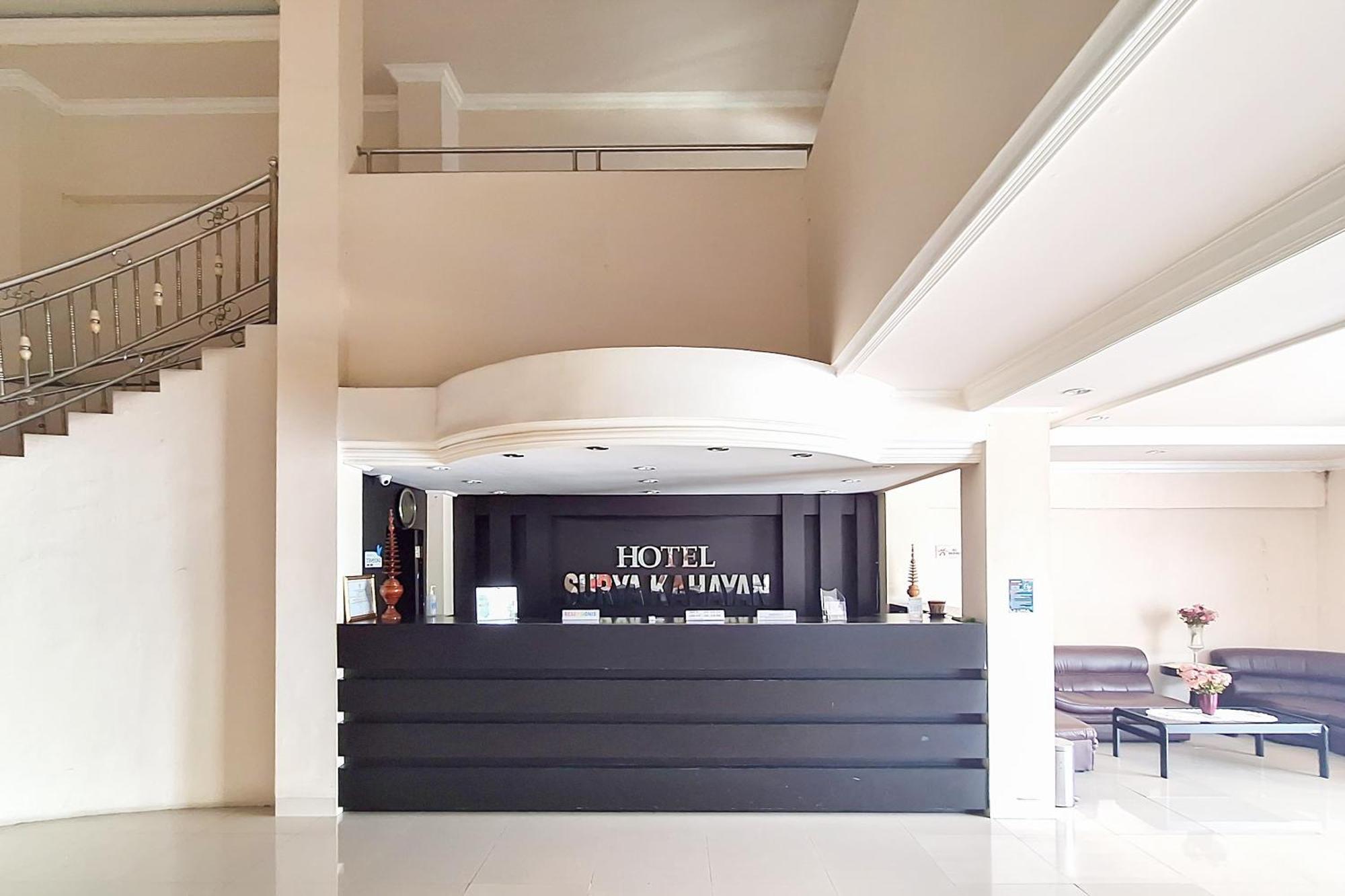 Urbanview Hotel Surya Kahayan Palangkaraya By Reddoorz Zewnętrze zdjęcie