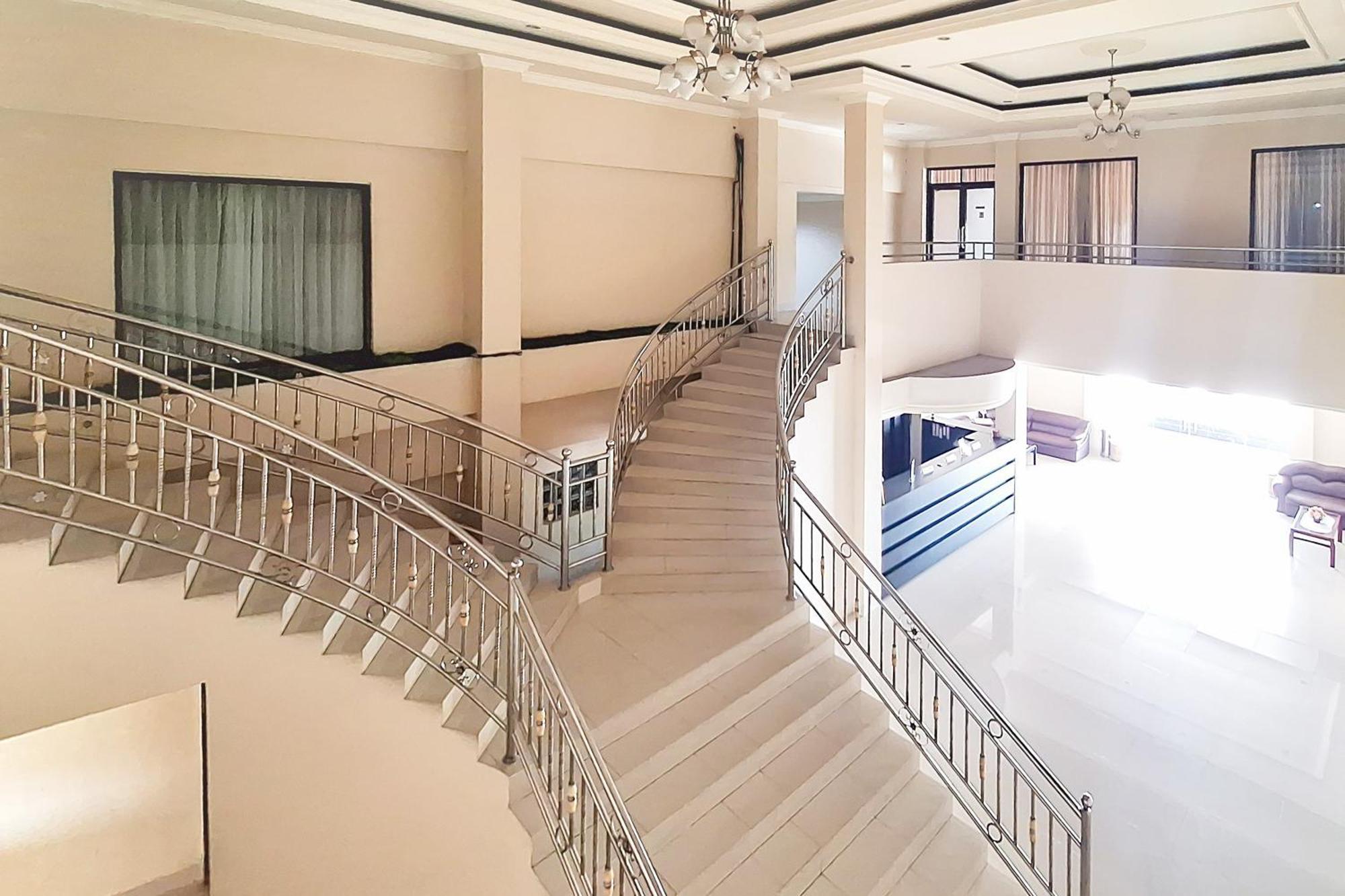 Urbanview Hotel Surya Kahayan Palangkaraya By Reddoorz Zewnętrze zdjęcie