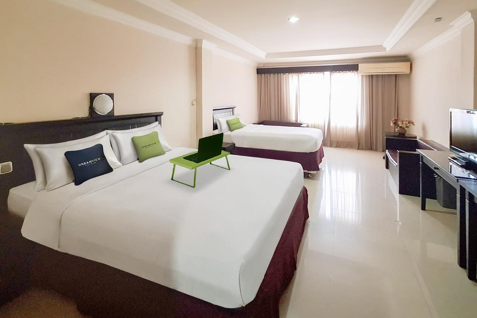 Urbanview Hotel Surya Kahayan Palangkaraya By Reddoorz Zewnętrze zdjęcie
