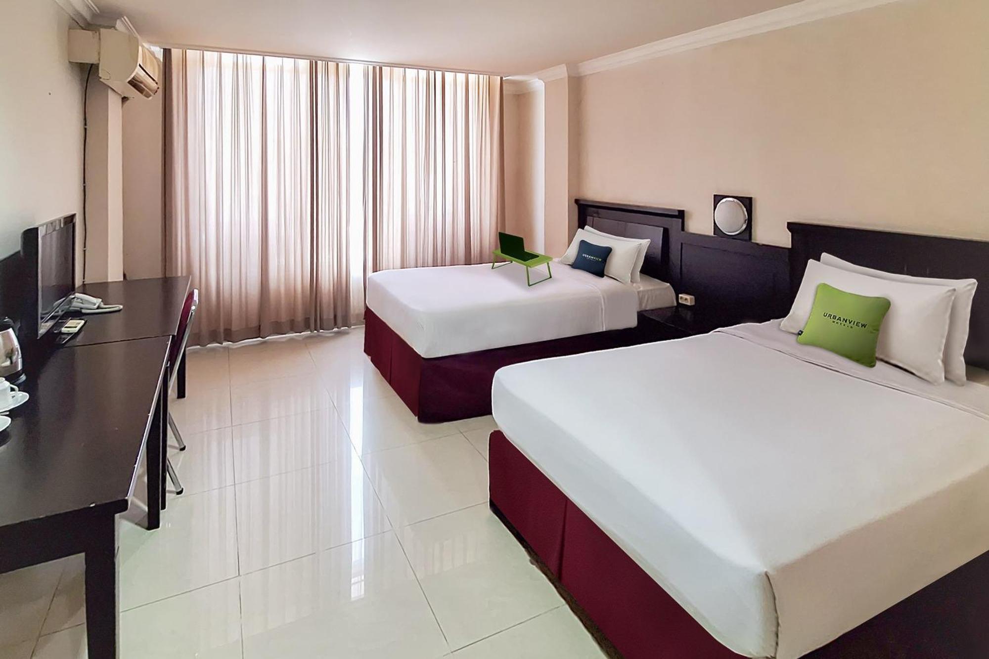 Urbanview Hotel Surya Kahayan Palangkaraya By Reddoorz Zewnętrze zdjęcie